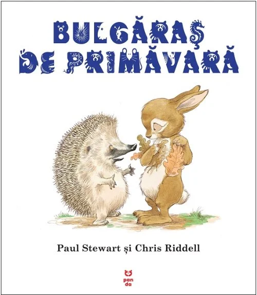 Bulgăraș de primăvară - Paul Stewart