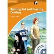 Bullring Kid and Country Cowboy - Louise Clover (Book and CD)