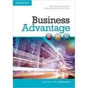 Business Advantage: Intermediate (Audio 2CDs)
