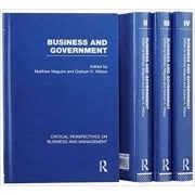 Business and Government - Graham Wilson, Matthew Maguire