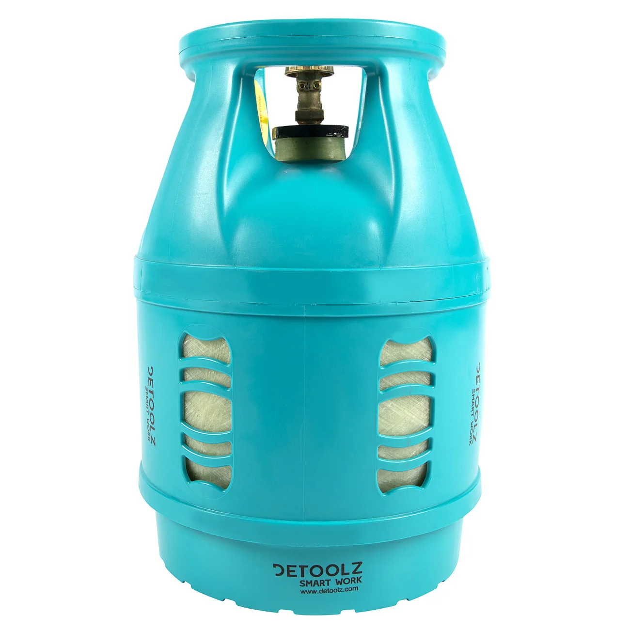 Butelie Gaz Reincarcabila, Material Compozit, 14L