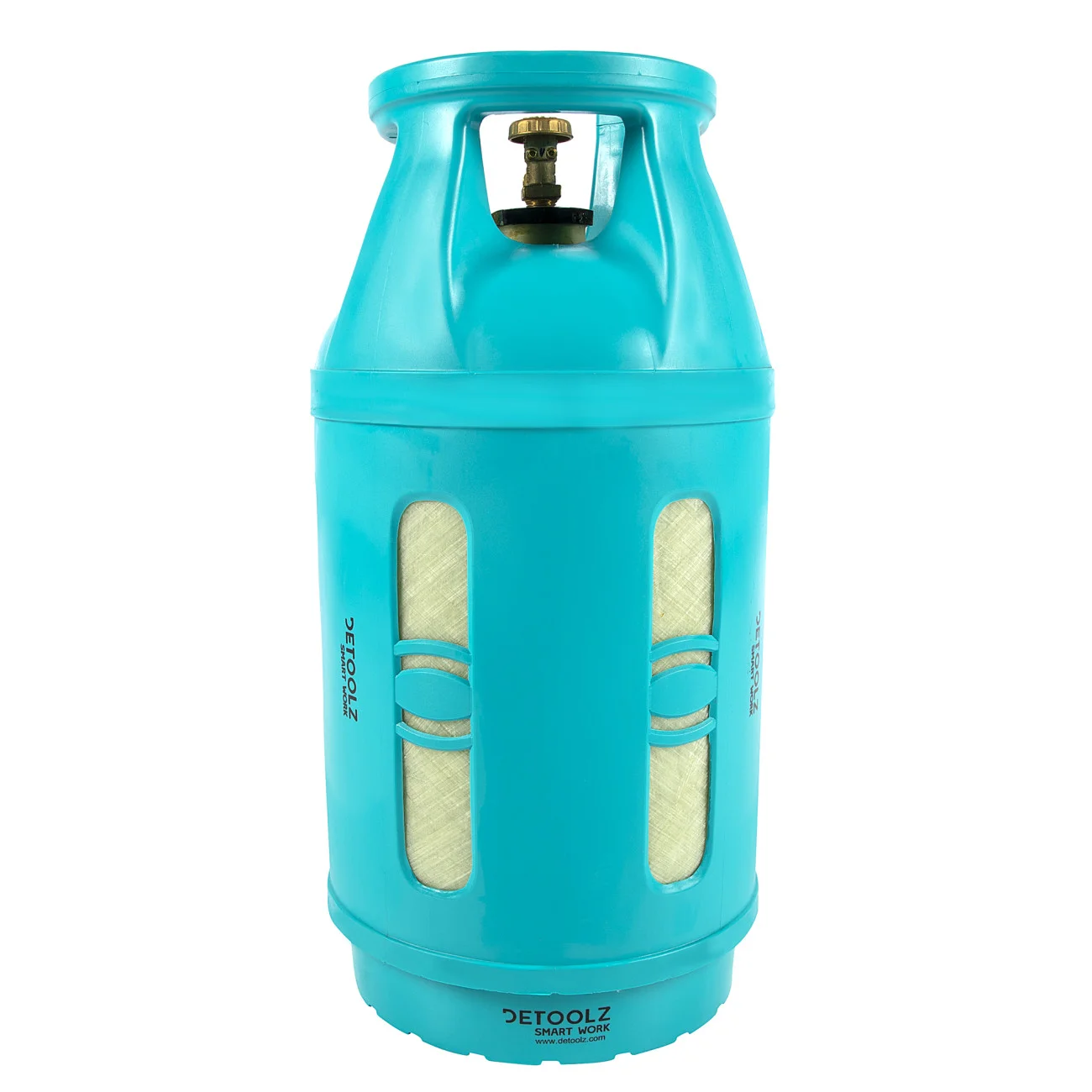 Butelie Gaz Reincarcabila, Material Compozit, 24L