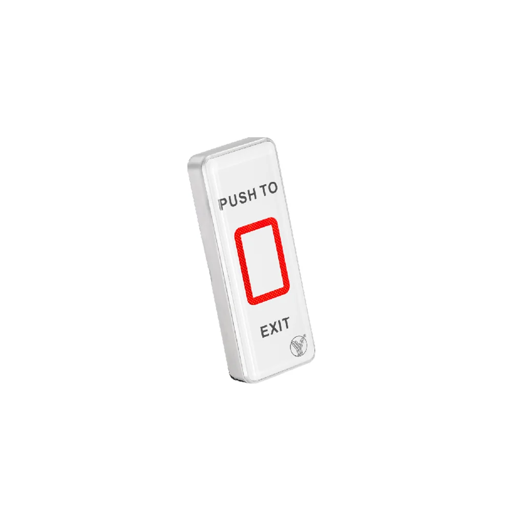 Buton capacitiv de iesire TSK-830NA(LED), aparent, NO/COM/NC