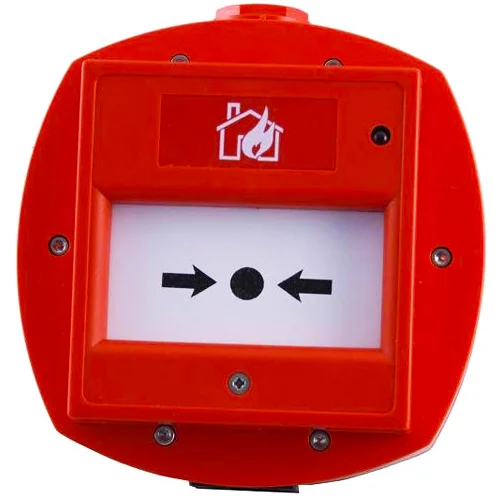 Buton de incendiu adresabil Bentel FC421CP