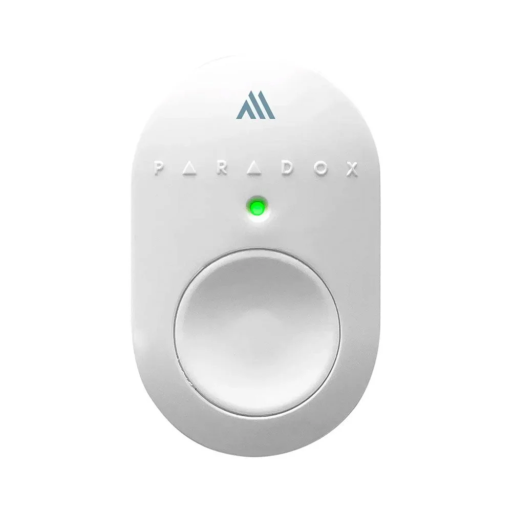 Buton de panica/telecomanda Paradox REM101M, functie panica, control automatizari, 868 Mhz, compatibil Paradox M System