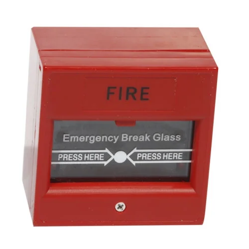Buton incendiu CPK-860C, aparent, ABS