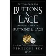 Buttons &amp; Lace - Penelope Sky
