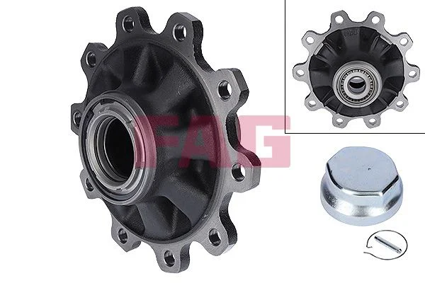 Butuc roata Schaeffler FAG 723 5012 10