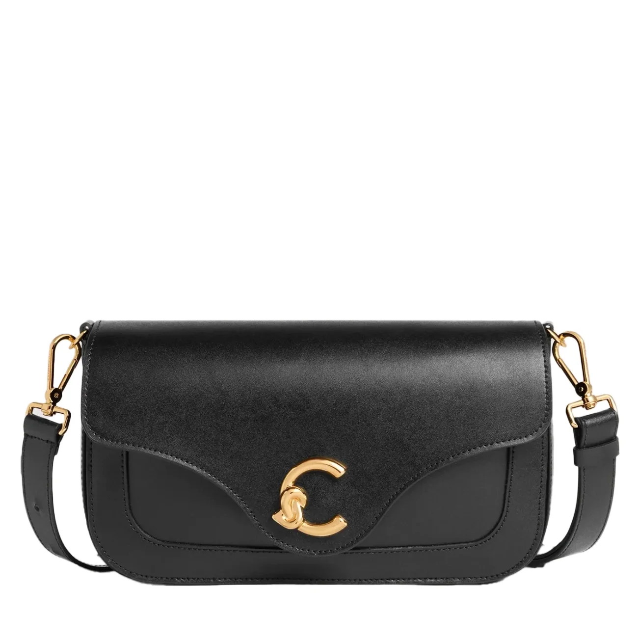 C-me calf medium - noir