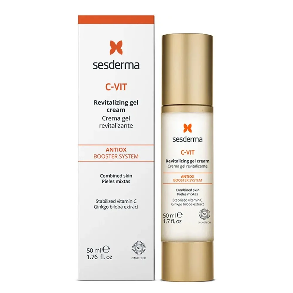 C-vit Radiance Glowing Fluid - Sesderma 50ml