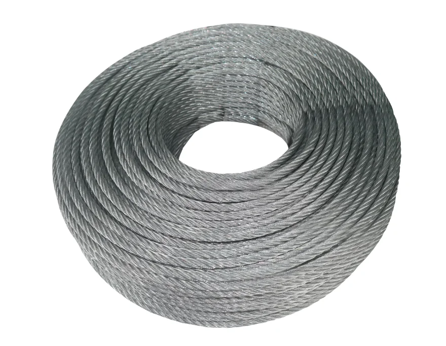 Cablu din otel ZINCAT 10 mm x 100 m