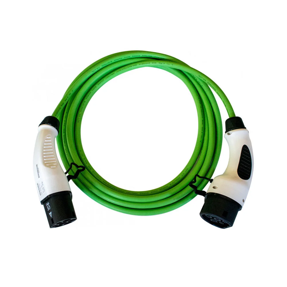 Cablu incarcare masini electrice Duosida T22/16V3, Type 2, 3.6 kW, monofazat, 3 m