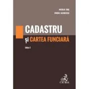 Cadastru si cartea funciara. Editia 2 - Nicolae Bos, Ovidiu Iacobescu