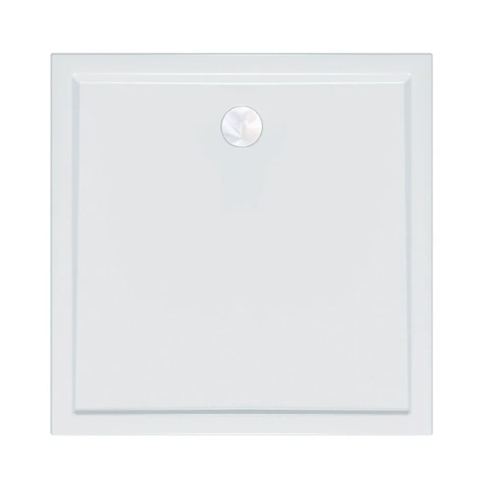 Cadita dus patrata 100x100 cm KolpaSan, Flamenco