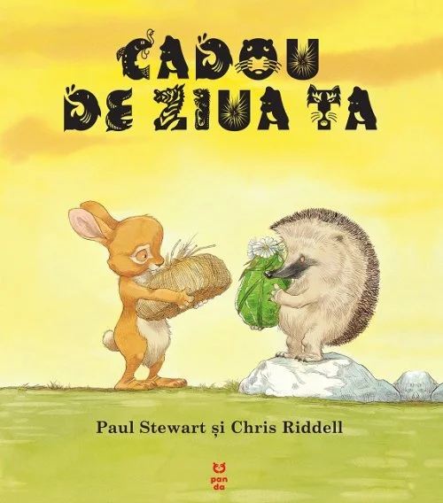 Cadou de ziua ta - Paul Stewart