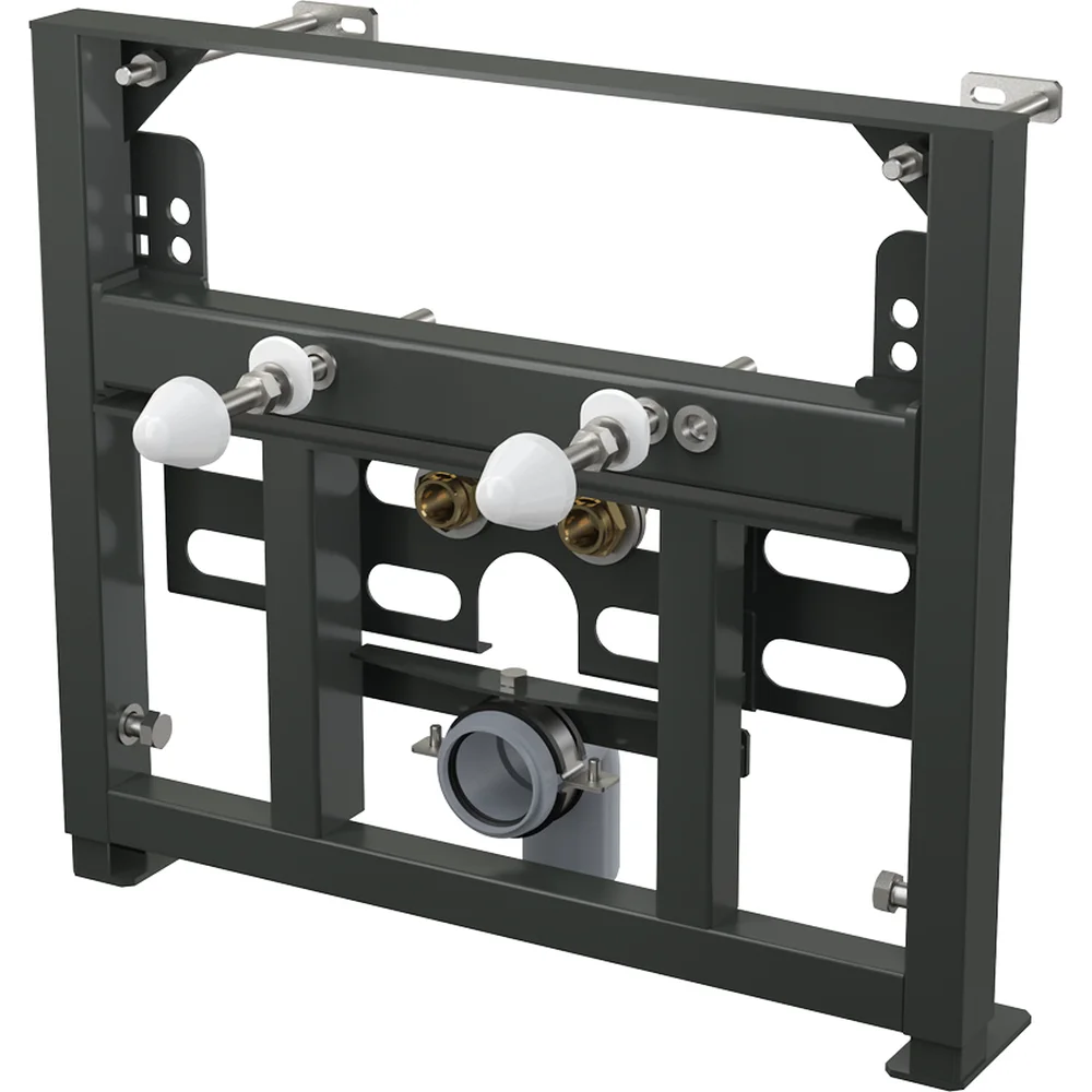 Cadru montaj pentru bideu Alcaplast 450 mm