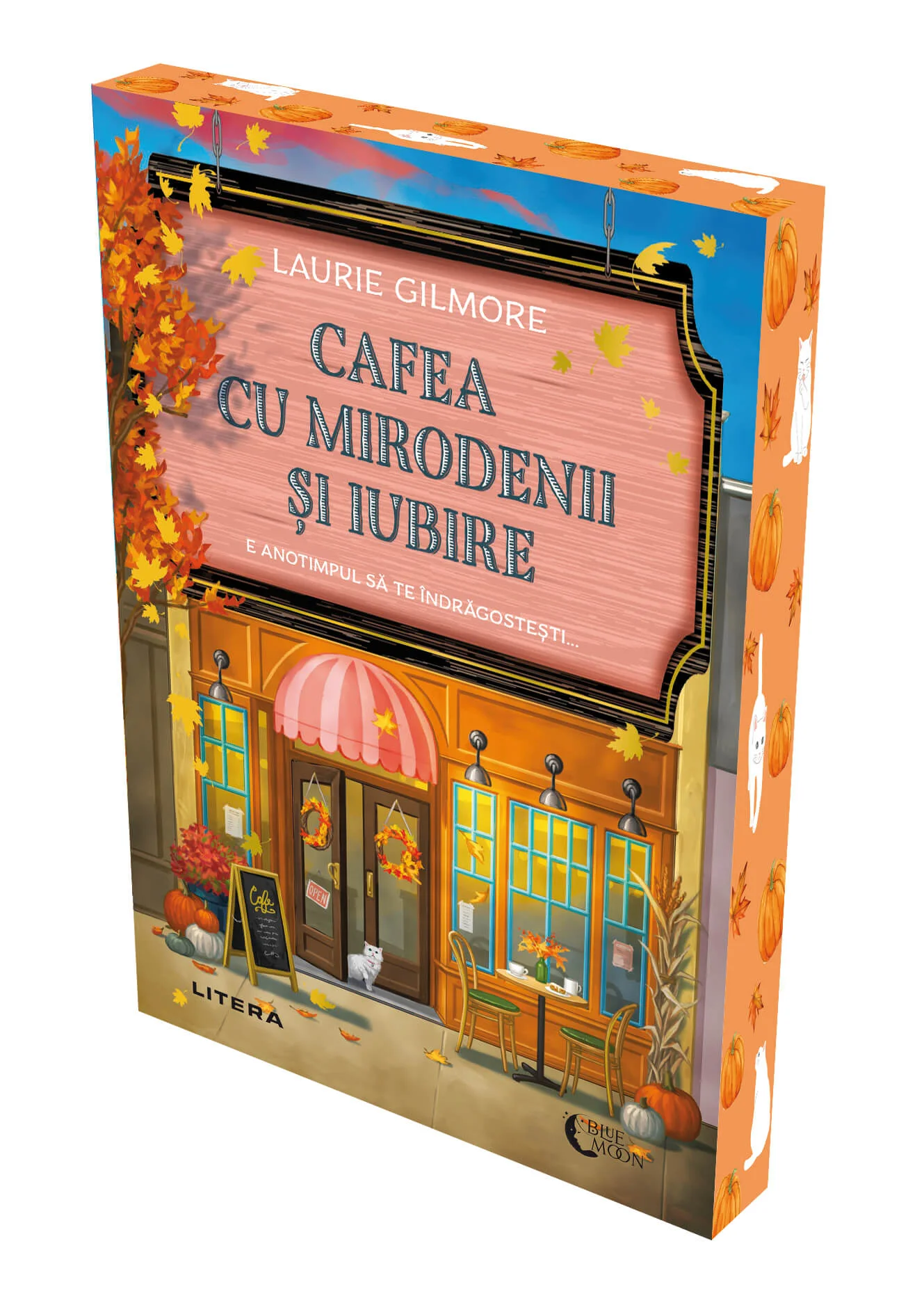 Cafea cu mirodenii si iubire