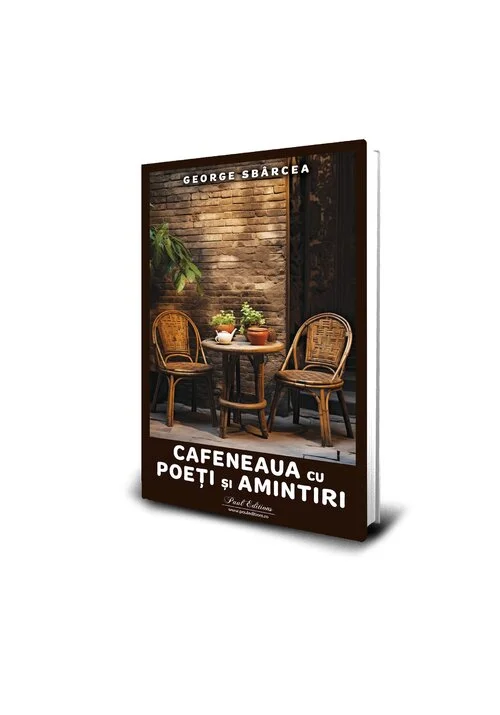 Cafeneaua cu poeti si amintiri