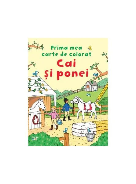 Cai și ponei - Paperback - Oana Neacșu - Litera mică