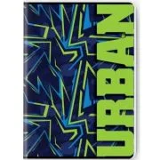 Caiet A4, 52 file DR, Premium, 75g, Urban Collection