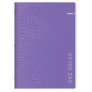 Caiet A4 capsat, 52 file matematica, 70g/mp, coperta carton