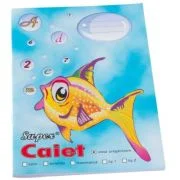 Caiet clasa pregatitoare Pestisor A5, 32 file, Casa Tipografica