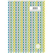 Caiet cu spira matematica A4, 200 file, Casa Tipografica