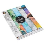 Caiet de desen Creative Craft, A3, 70 g, 30 file