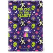 Caiet Simplu, Mediu, Spatiu, Legami