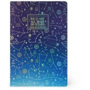 Caiet Simplu, Mediu, Stele, Legami