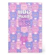 Caiet Simplu, Mediu, Ursulet, Legami