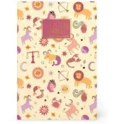 Caiet Simplu, Mediu, Zodiac, Legami