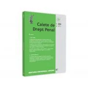 Caiete de drept penal nr. 2/2018