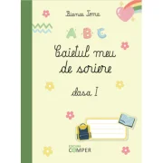 Caietul meu de scriere clasa 1 - Bianca Toma