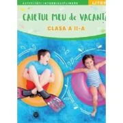 Caietul meu de vacanta. Clasa a 2-a
