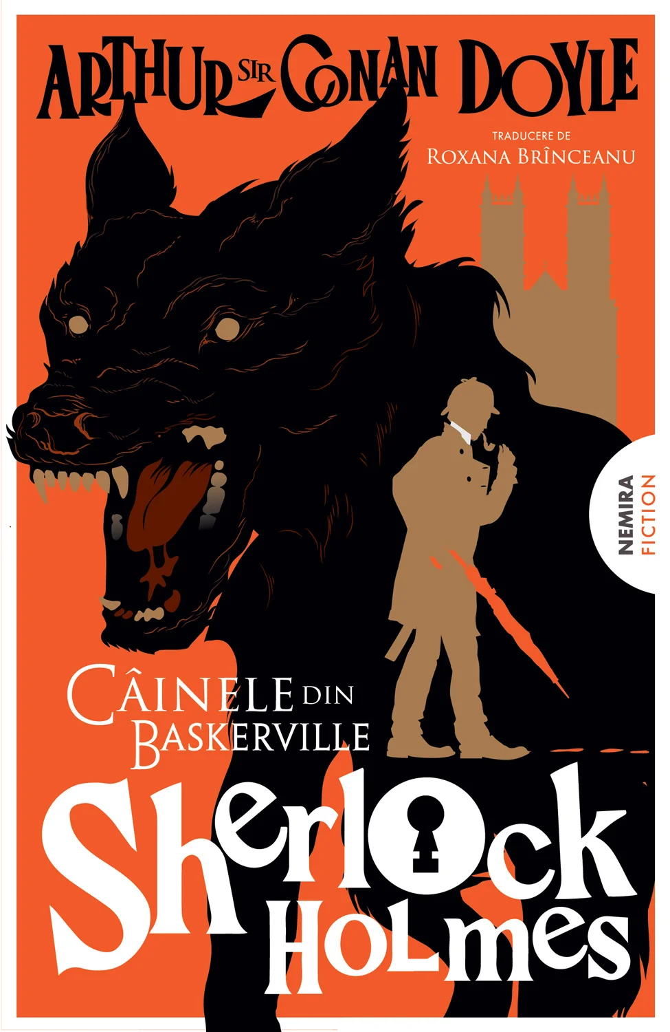 Câinele din Baskerville (Seria Sherlock Holmes)