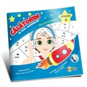 Calatorim in tara numerelor. Inmultiri si impartiri, pentru baieti. Nivelul 4 - Inesa Tautu