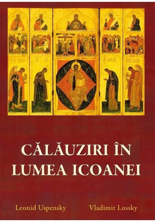 Calauziri in lumea icoanei