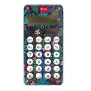 Calculator cu labirint pe spate - Calcoolator, Flora, Legami