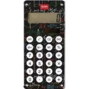 Calculator Genius, negru, Legami