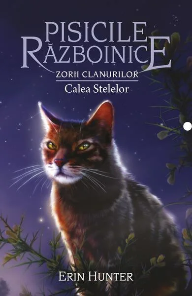 Calea Stelelor (Vol. 30) - Paperback brosat - Erin Hunter - Galaxia Copiilor