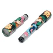 Caleidoscop rotativ si extensibil pentru copii, Cayro