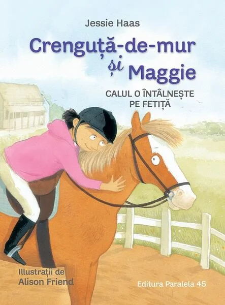Calul o întâlnește pe fetiță (Vol. 1) - Paperback brosat - Paralela 45