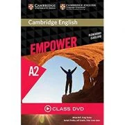 Cambridge English - Empower Elementary Class (DVD)
