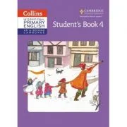 Cambridge International Primary English as a Second Language, Student's Book Stage 4 - Jennifer Martin