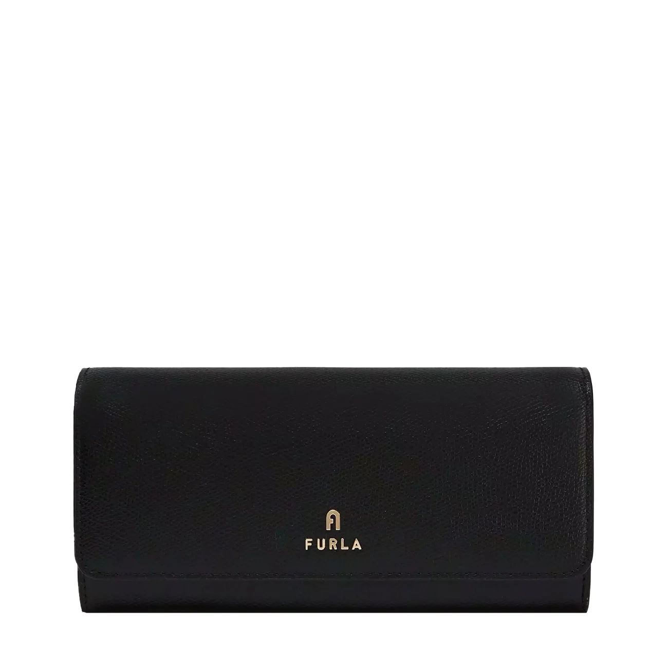 Camelia continental wallet nero