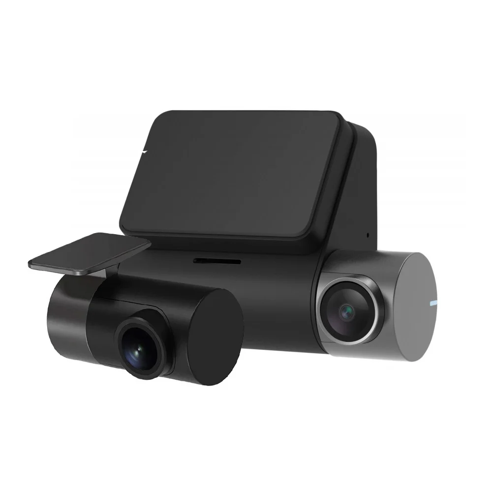 Camera auto fata/spate 70Mai Pro Plus+ A500S-1, 2.7K, WiFi, GPS Logger, ADAS, 140 grade, slot card