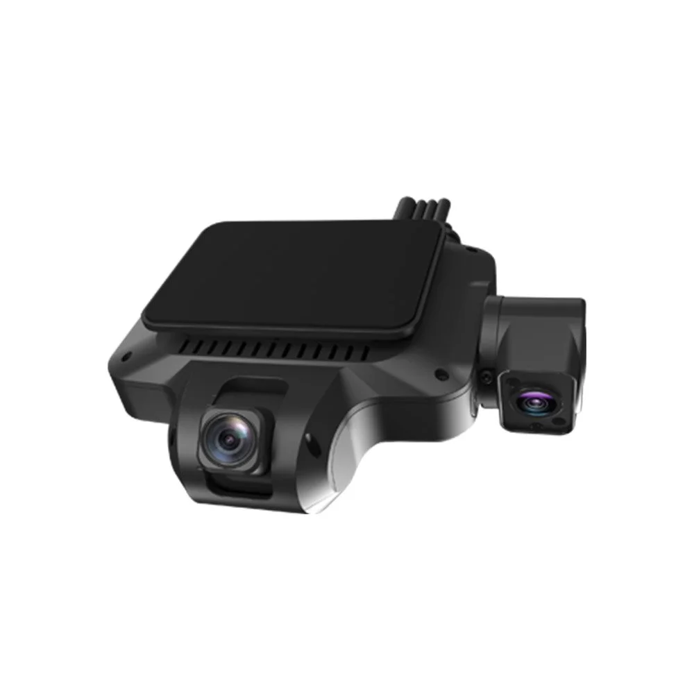 Camera auto LTE JimiIOT JC450, 2 MP, WiFi, 4G, Bluetooth, 2.4 GHz, DMS, ADAS, microfon, difuzor, slot card