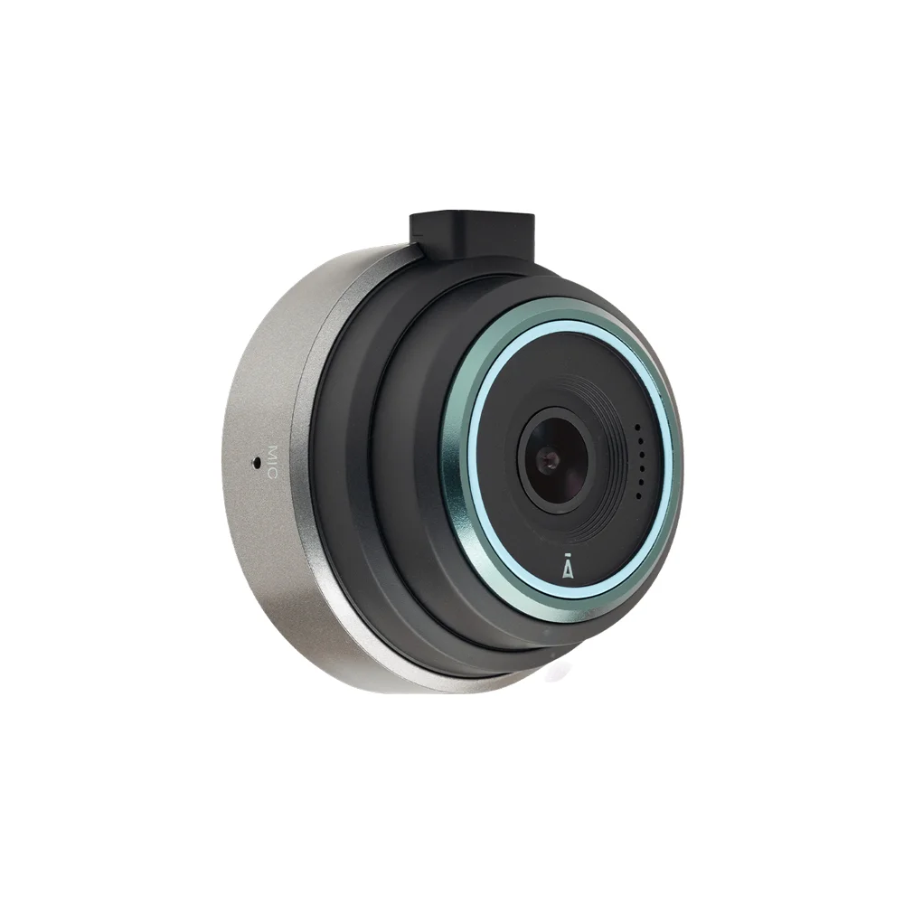 Camera auto Nordval DC101, Full HD, Senzor G, WiFi, detectie miscare, unghi vizual 170 grade, microfon, slot card