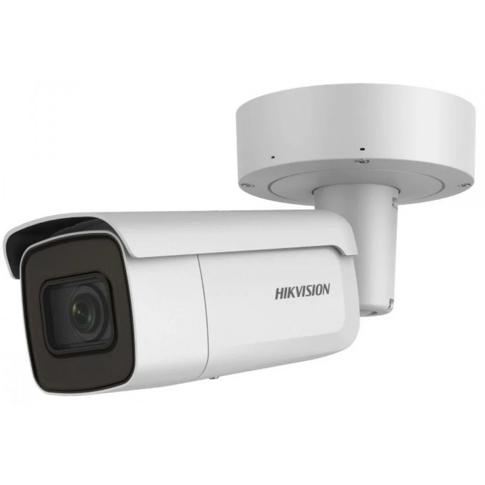Camera bullet IP AcuSense Hikvision DS-2CD2686G2-IZS(C), 8MP, lentila 2.8-12mm, H.265+, Darkfighter IR 60m, 120dB WDR, PoE, IP66